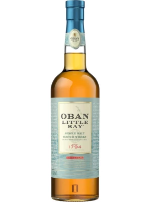Виски Oban, Little Bay 0.7 л