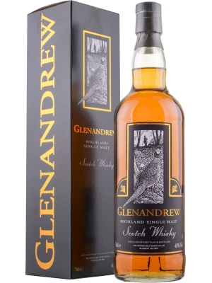 Виски Glenandrew, gift box 0.7 л