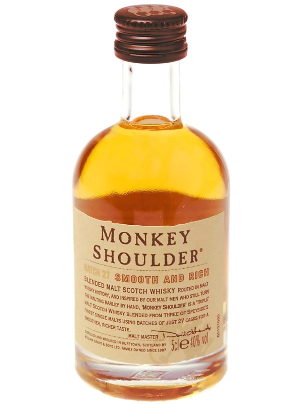 Monkey Shoulder