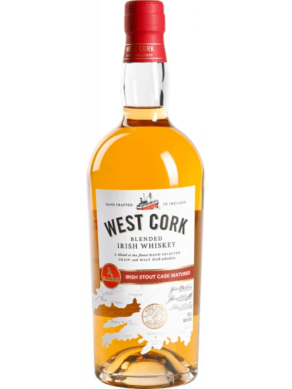 West Cork Irish Stout Cask Matured