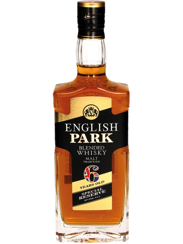 English Park 6 Years Old