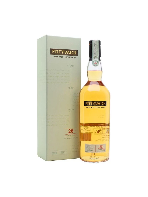 Pittyvaich 28 Years