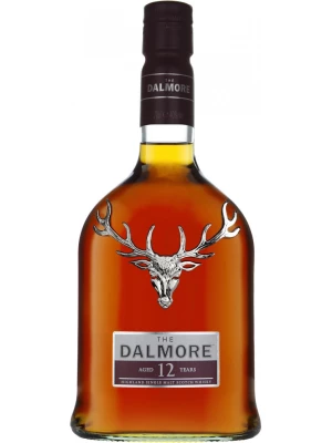Виски Dalmore 12 years 0.7 л