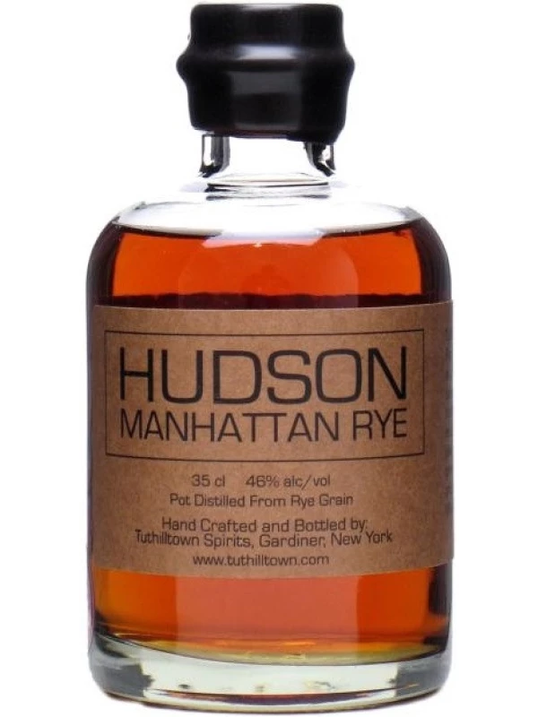 Tutilltown Spirits, Hudson Manhattan Rye