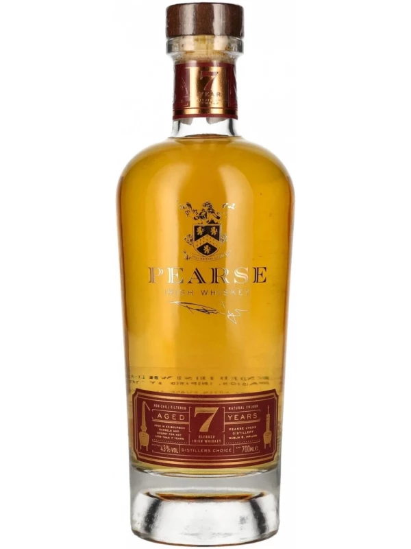 Pearse Lyons, Pearse Distillers Choice 7 Years Old