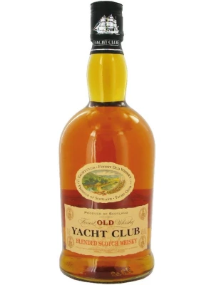 Виски Yacht Club 0.7 л