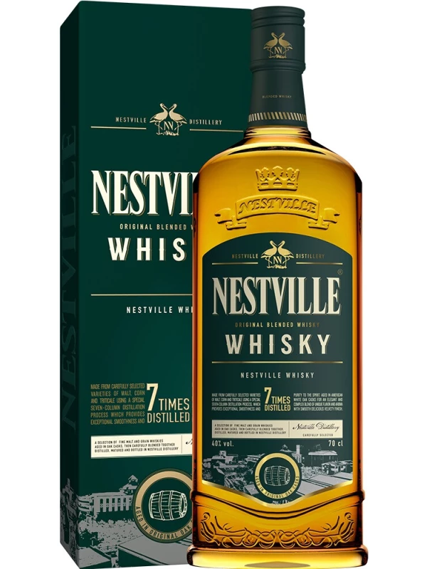 Nestville, gift box