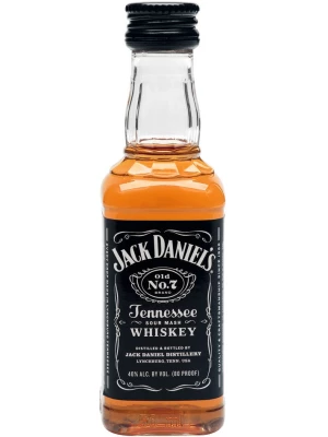 Виски Jack Daniels 0.05 л
