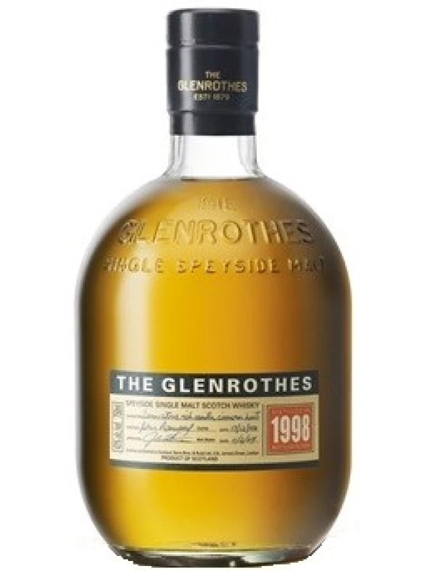 Glenrothes Single Speyside Malt