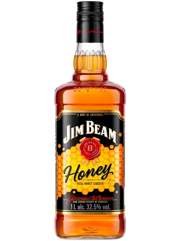 Jim Beam Honey (32,5%), Spain