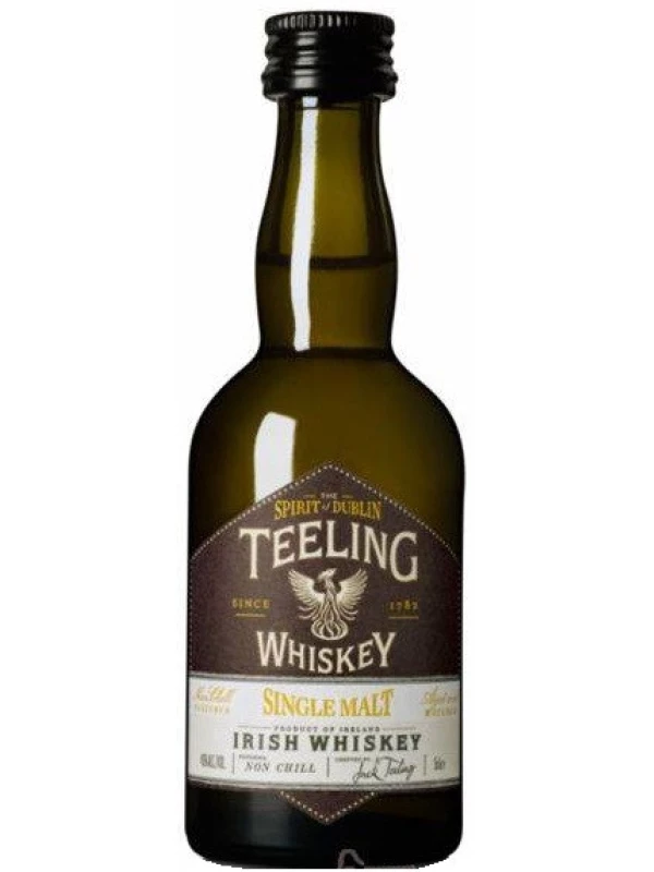 Teeling, Single Malt Irish Whiskey