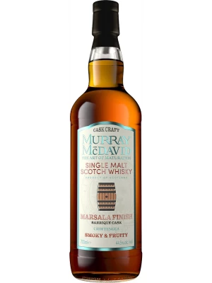Виски Murray McDavid, Cask Craft Croftengea Marsala Finish 0.7 л