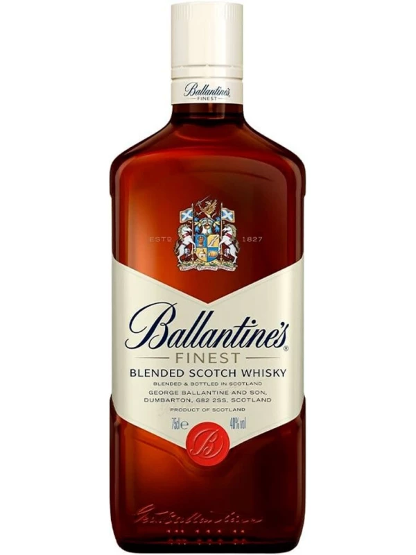 Виски Ballantine's Finest