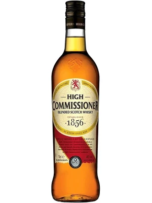 Виски High Commissioner 0.7 л