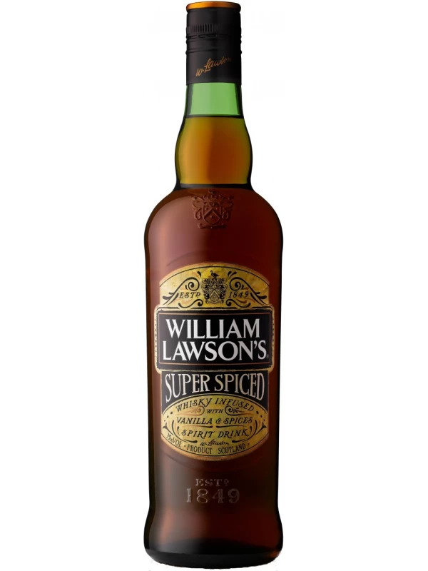 William Lawson's Super Spiced