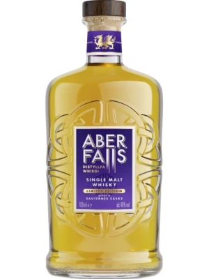 Виски Aber Falls Sauternes Casks Finish Limited Edition 0.7 л
