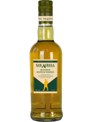 Виски Sir Airell Blended 0.5 л