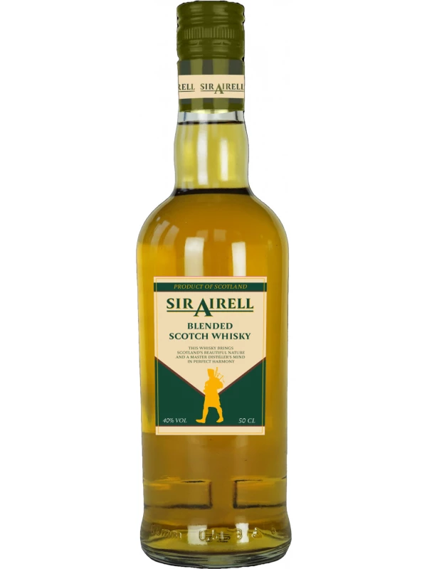 Sir Airell Blended
