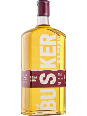 Виски The Busker Single Grain 0.7 л