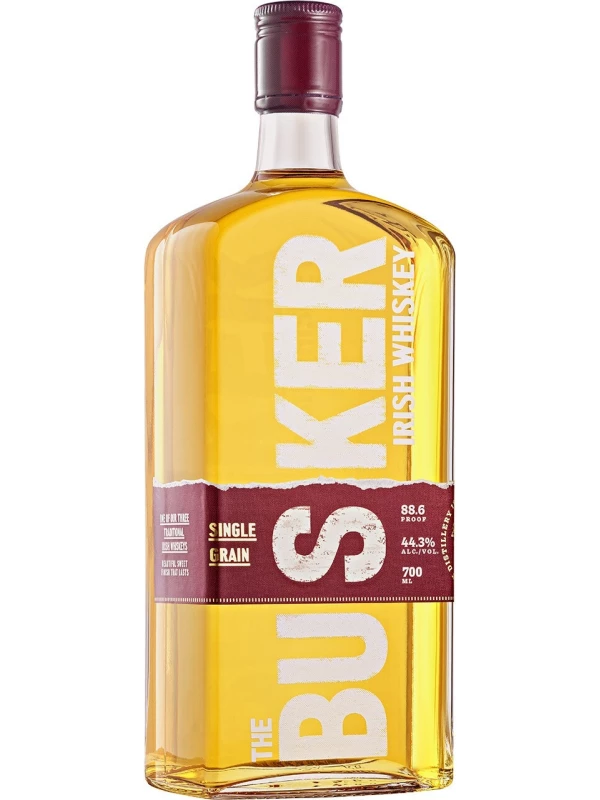 The Busker Single Grain