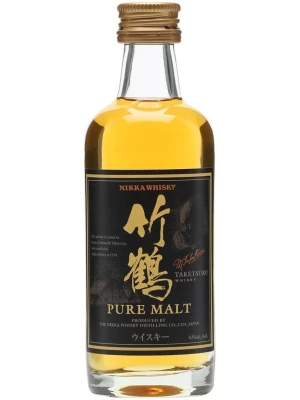 Виски Nikka, Taketsuru 0.05 л