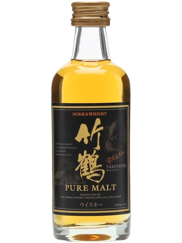 Nikka, Taketsuru