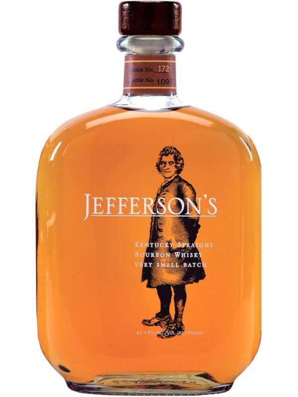 Jefferson's Very Small Batch
