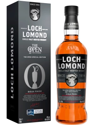 Виски Loch Lomond, The Open Special Edition (2023), gift box 0.7 л