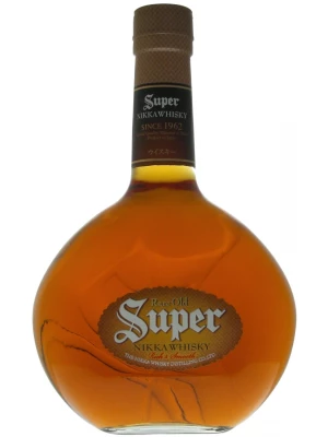 Виски Super Nikka 0.7 л