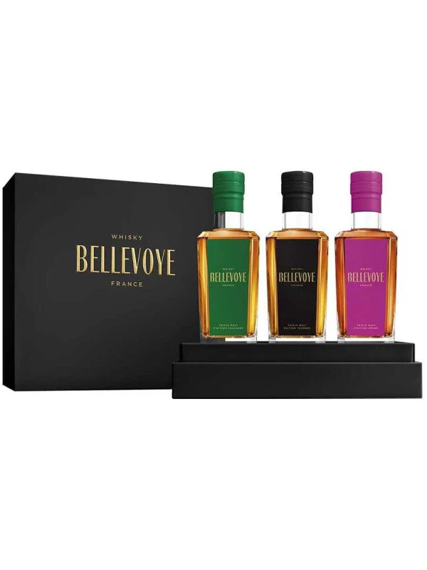 Bellevoye Prestige, gift set
