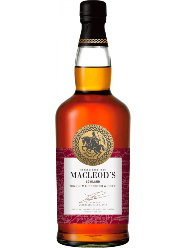 Macleod's Lowland Single Malt