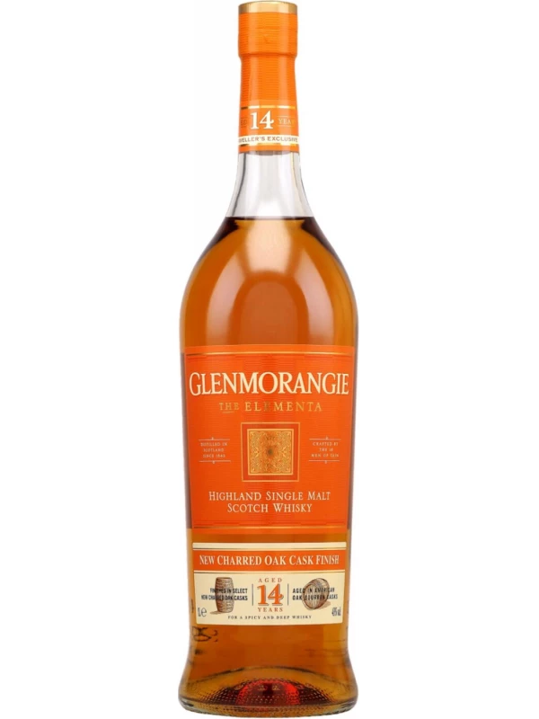 Glenmorangie, The Elementa 14 Years Old