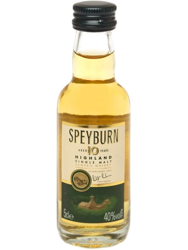 Speyburn 10 years