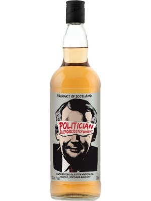 Виски Duncan Taylor, Politician 0.7 л