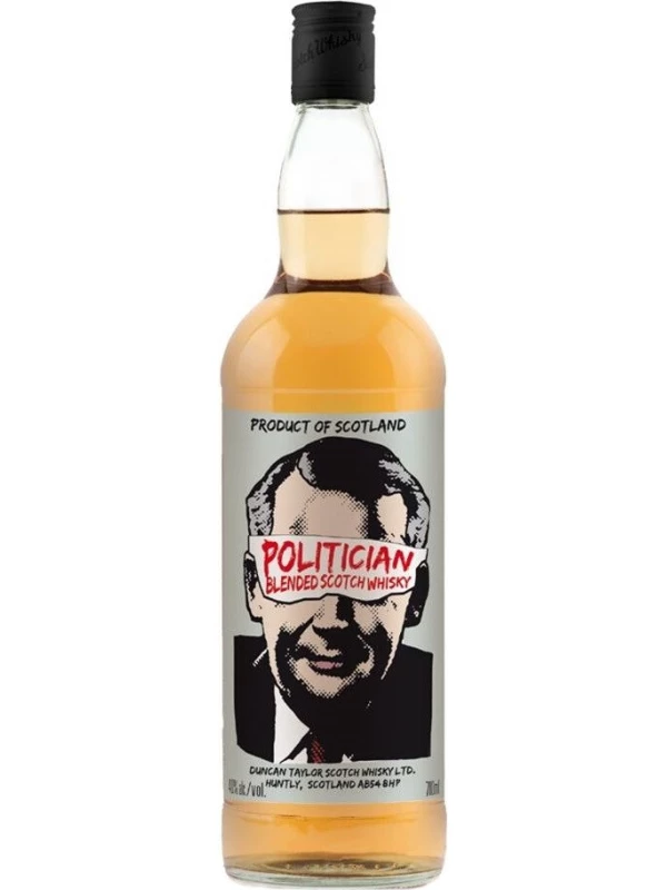 Duncan Taylor, Politician