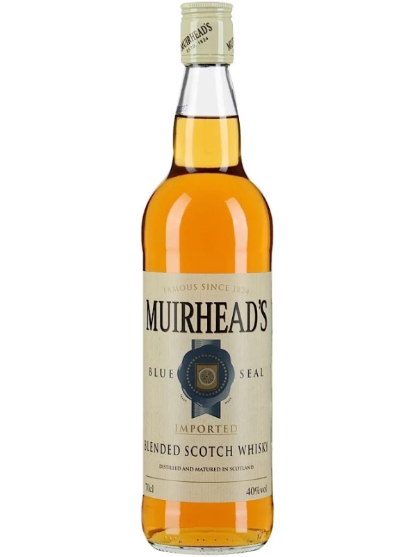 Muirhead's Blue Seal 3 Years Old