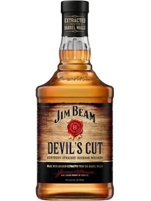 Виски Jim Beam, Devil's Cut, 0.7 л 0.7 л
