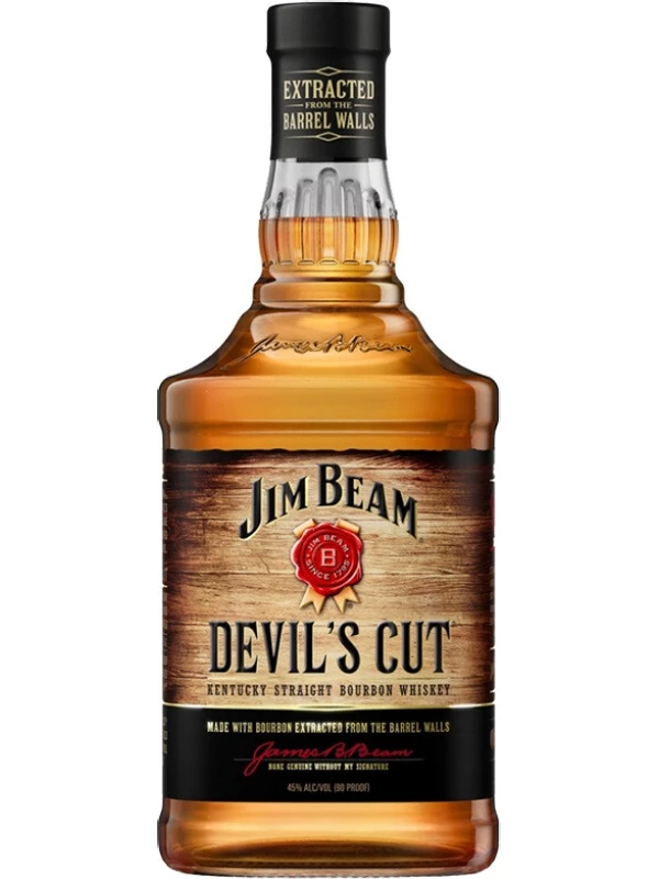 Jim Beam, Devil's Cut, 0.7 л