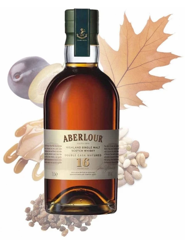 Виски Aberlour 16 Years Old Double Cask