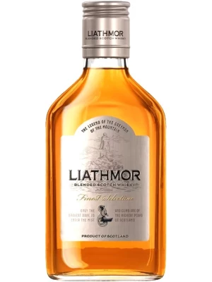 Виски Liathmor Blended 0.2 л