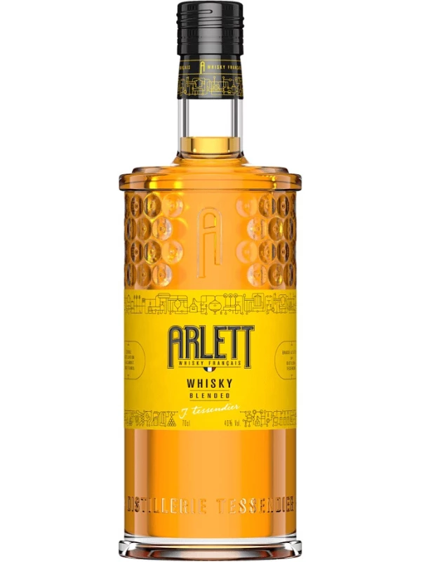 Arlett Blended