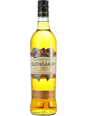 Виски Glengarry Blended 0.7 л