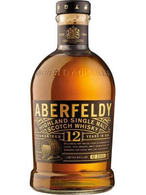 Виски Aberfeldy 12 Years Old 0.7 л