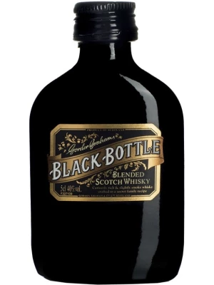 Виски Black Bottle 0.05 л