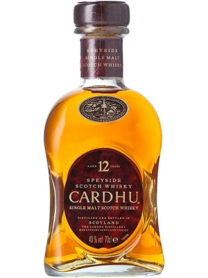 Виски Cardhu 12 Years Old 0.7 л