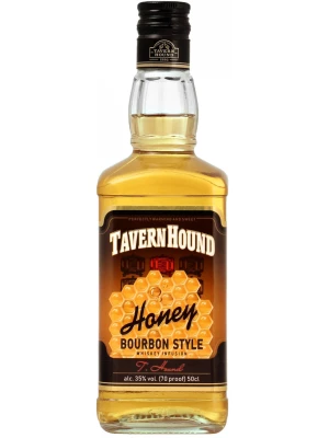 Виски Tavern Hound Honey Bourbon Style 0.5 л