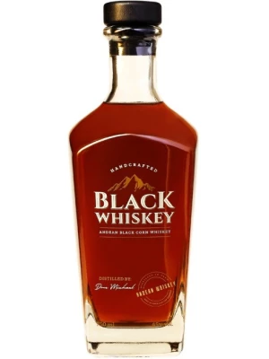 Виски Black Whiskey 0.7 л