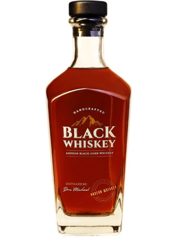 Black Whiskey