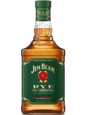 Виски Jim Beam Rye 0.7 л