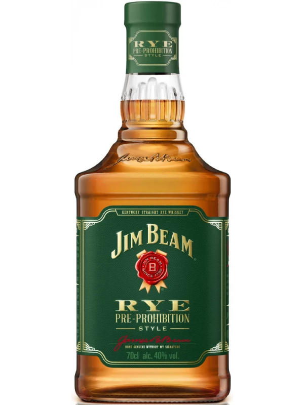 Jim Beam Rye